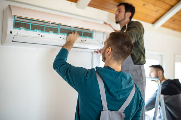 HVAC air duct cleaning in Oak Trail Shores, TX